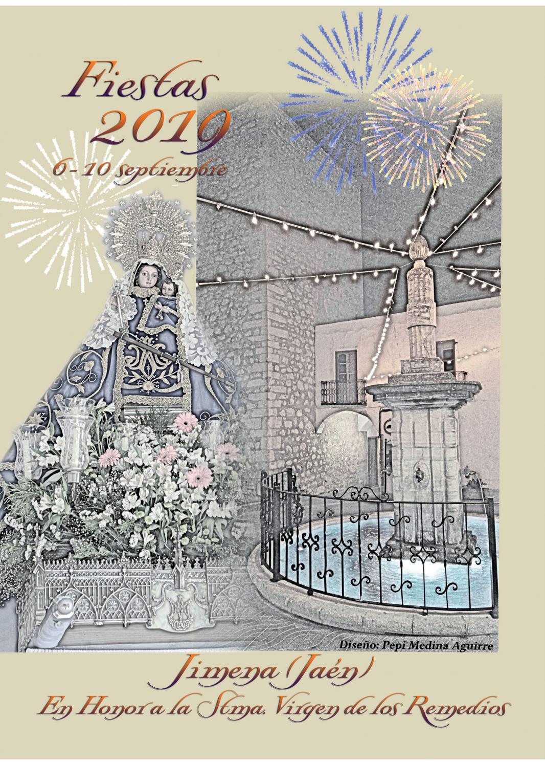 Fiestas en honor de la Santísima Virgen de los Remedios  